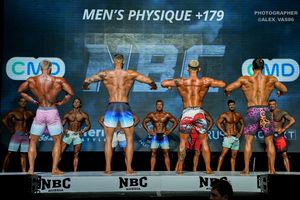 MEN'S FHYSIQUE +179